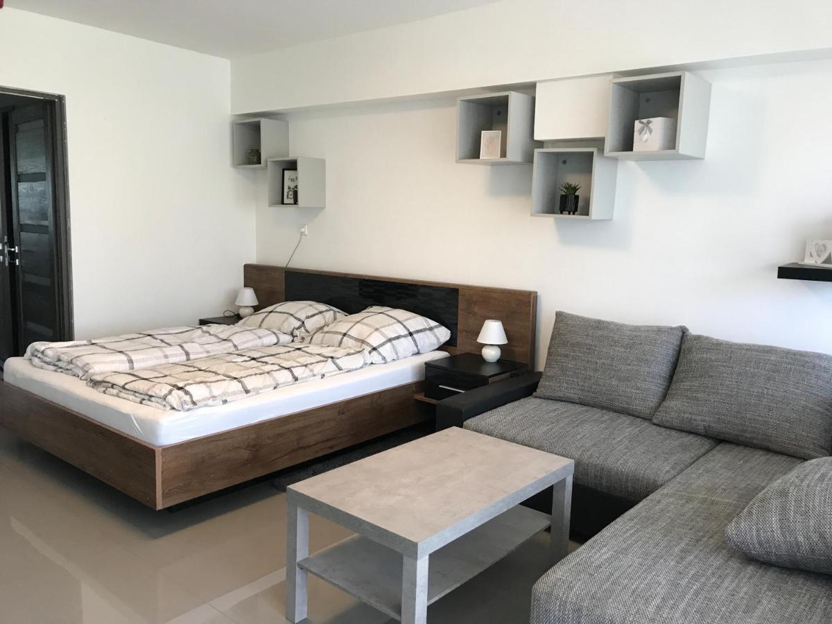 Апартаменты Tisza Gyongye Apartmanhaz Сегед Экстерьер фото