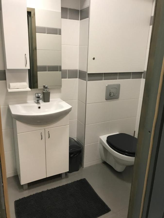 Апартаменты Tisza Gyongye Apartmanhaz Сегед Экстерьер фото