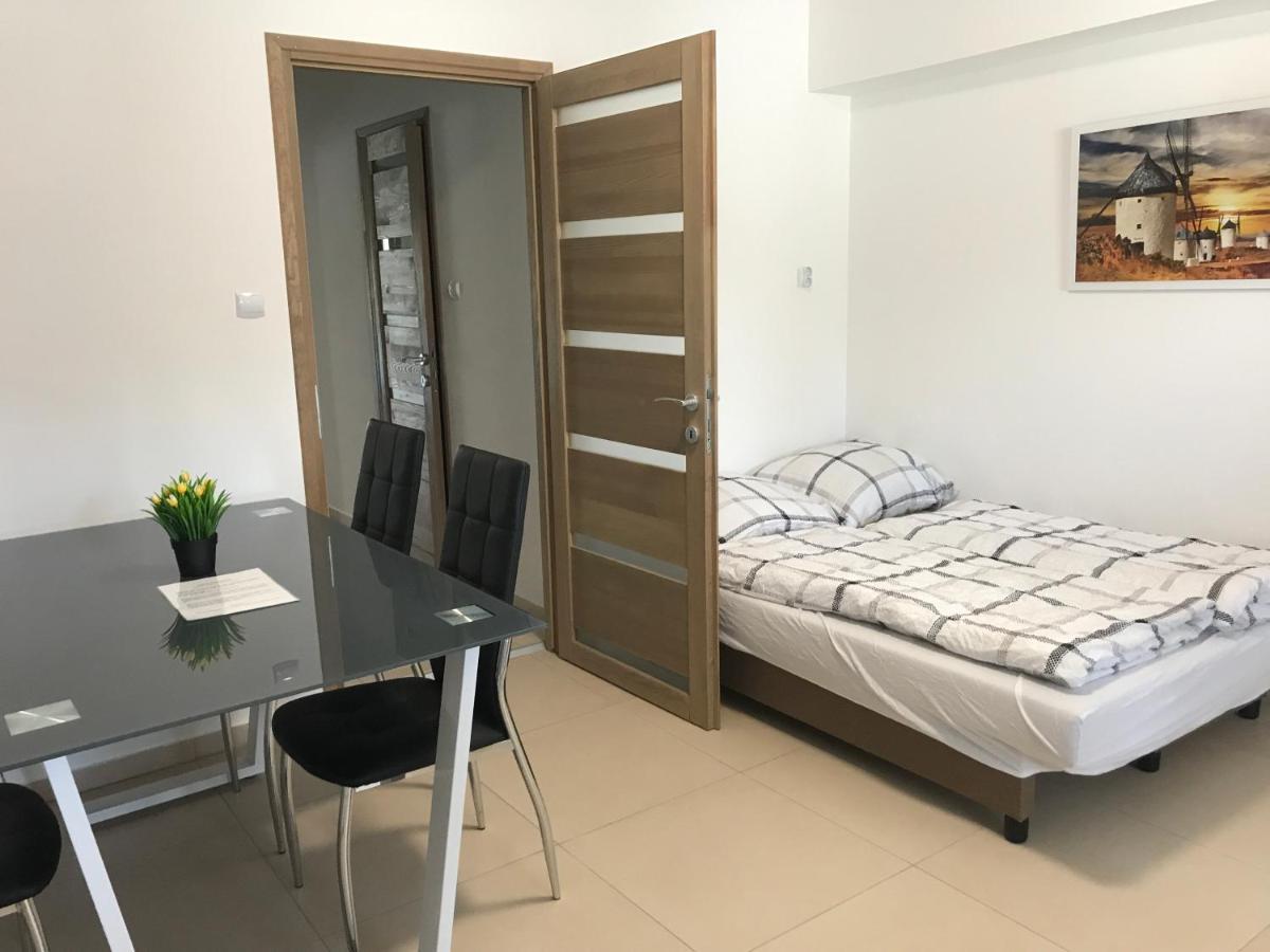 Апартаменты Tisza Gyongye Apartmanhaz Сегед Экстерьер фото