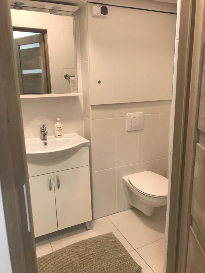 Апартаменты Tisza Gyongye Apartmanhaz Сегед Экстерьер фото