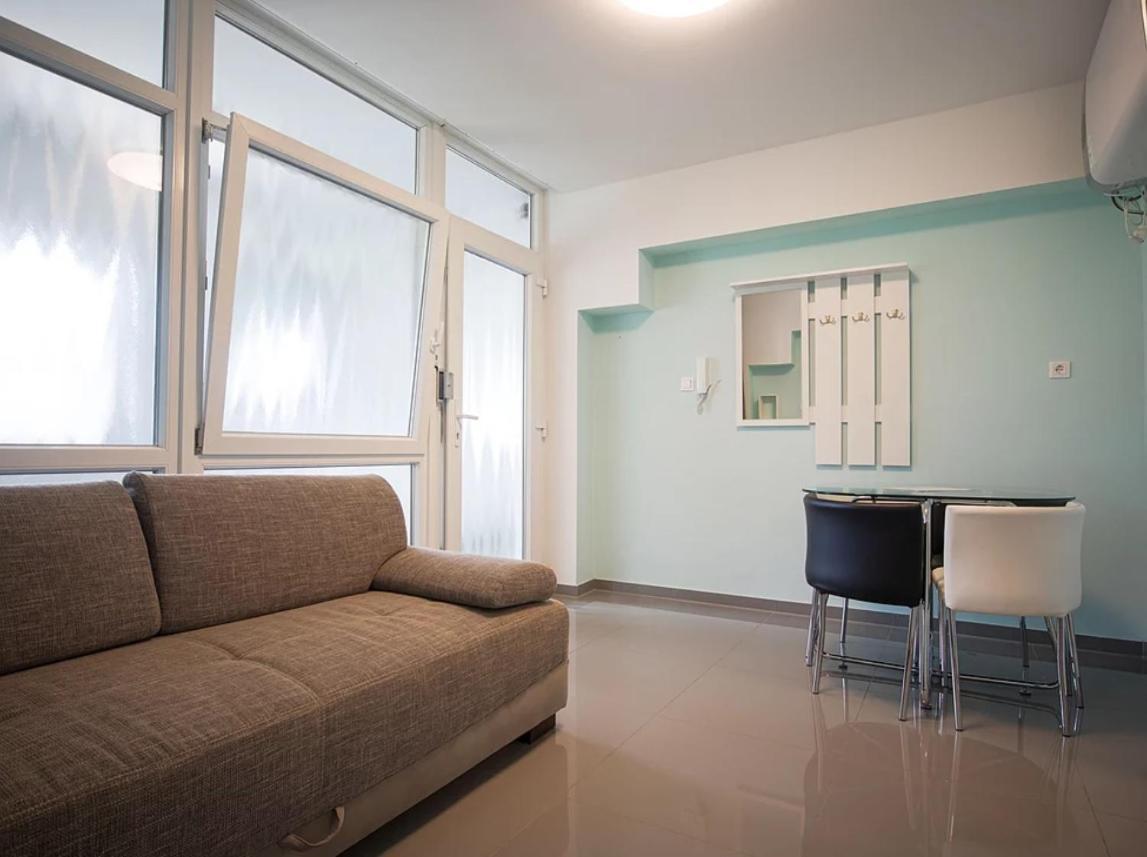 Апартаменты Tisza Gyongye Apartmanhaz Сегед Экстерьер фото